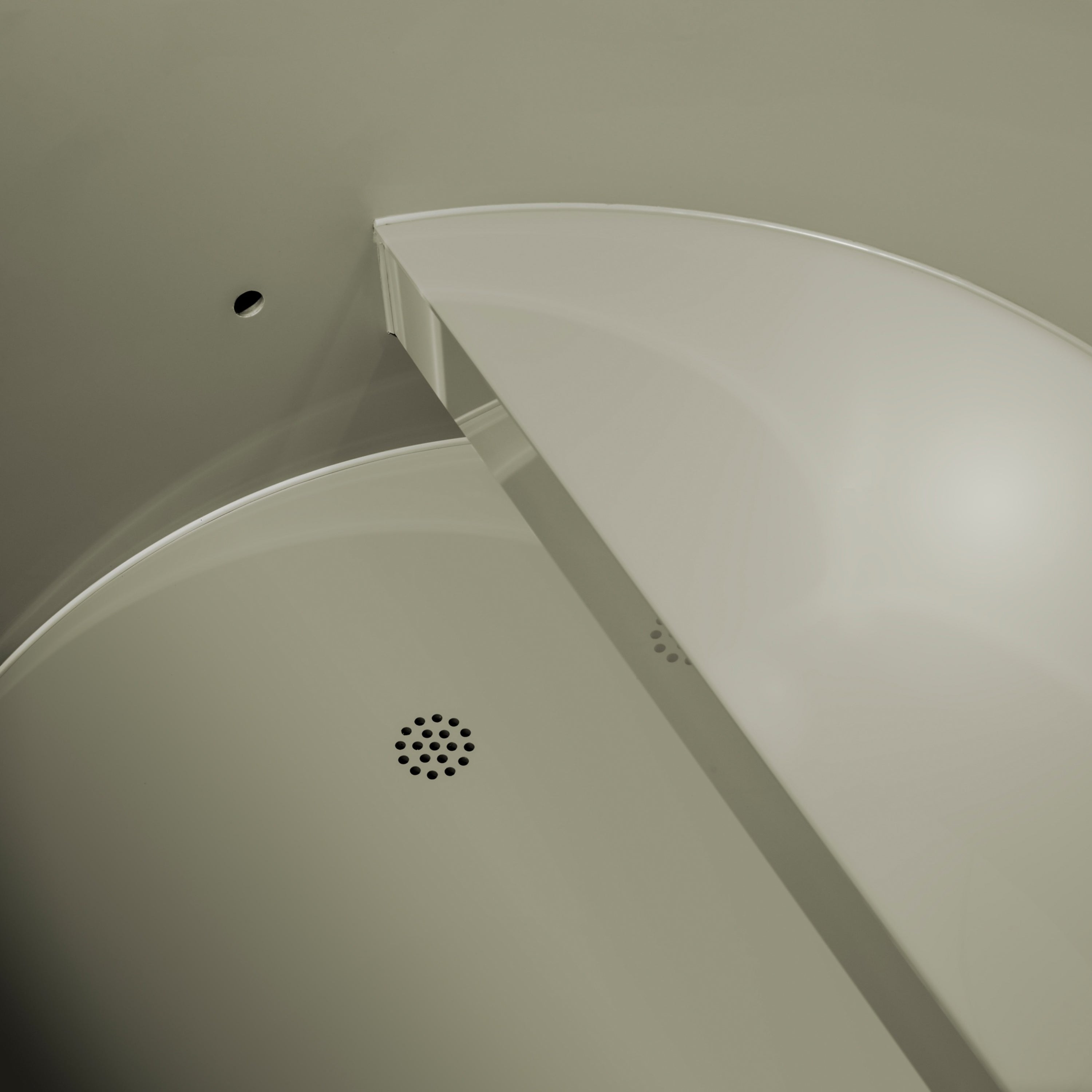 DCT Barrel - Plastic with Pacific Cedar Exterior — chiller sold separately