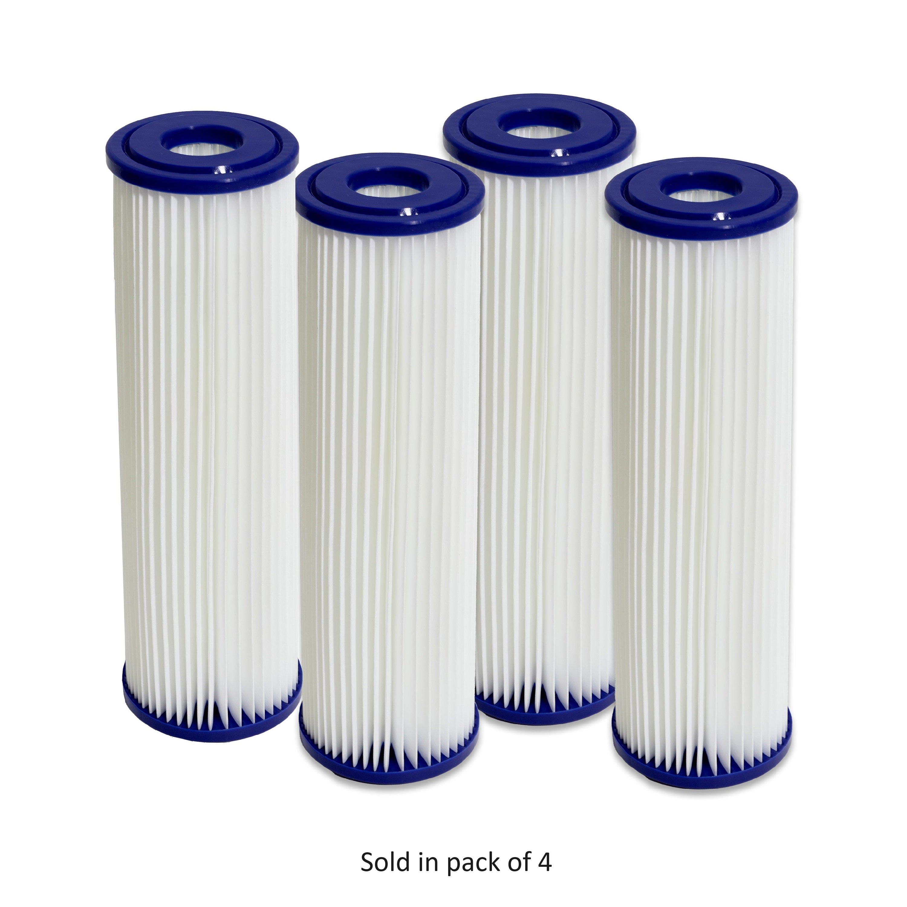DCT 10x2.5 20 Micron Filters (4 Pack) — shipping included in price