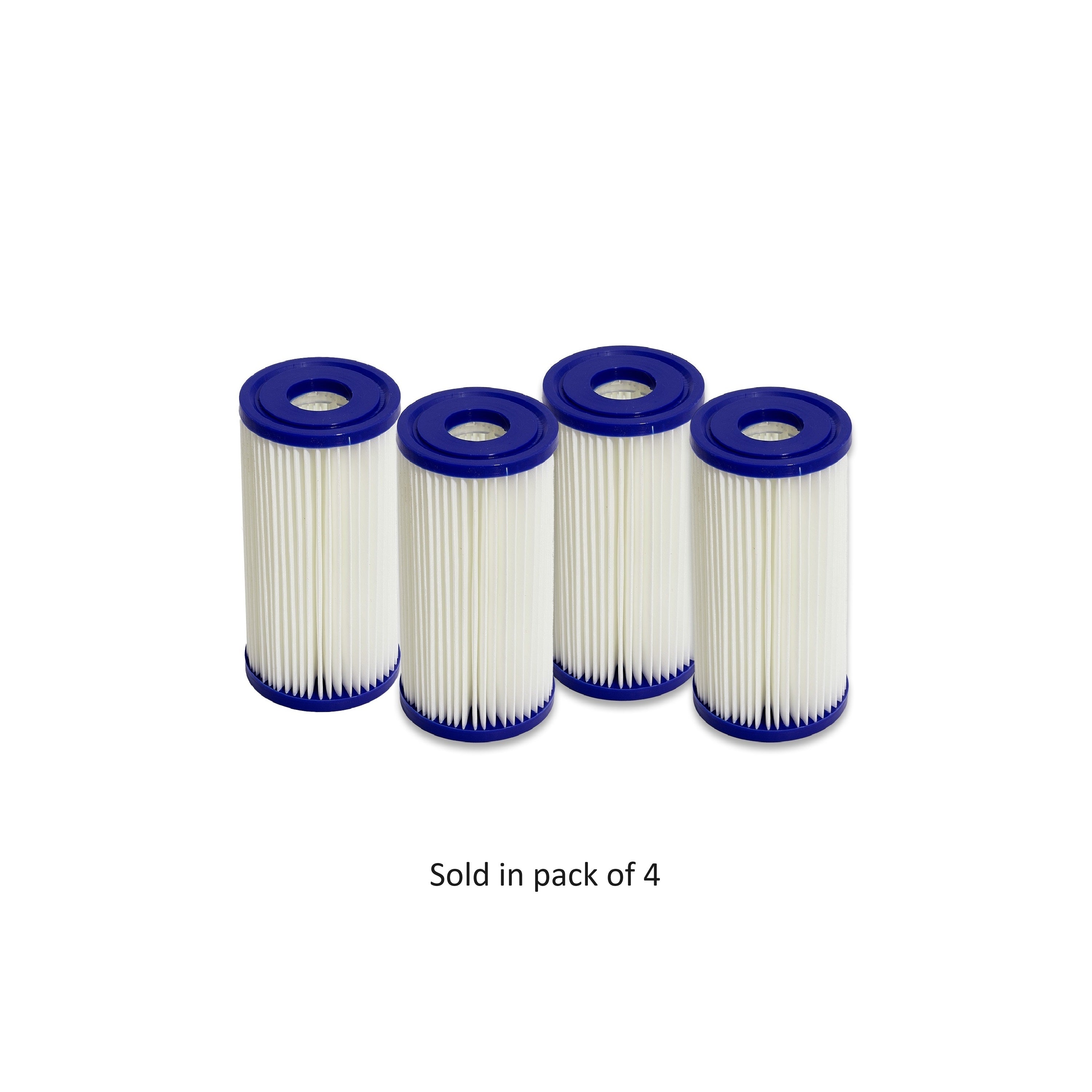 DCT 5x2.5 20 Micron Filters (4 Pack) — shipping included in price