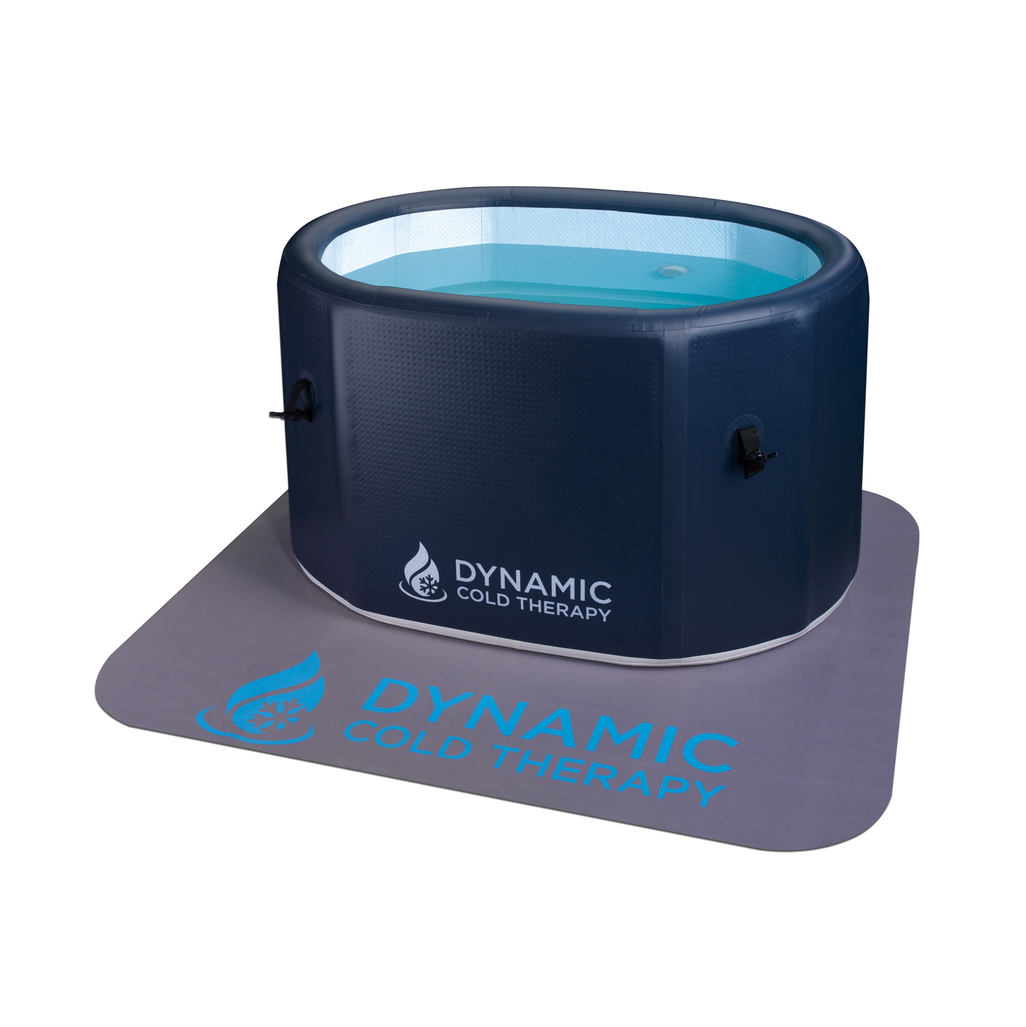 DCT - Inflatable Oval Spa — chiller sold separately