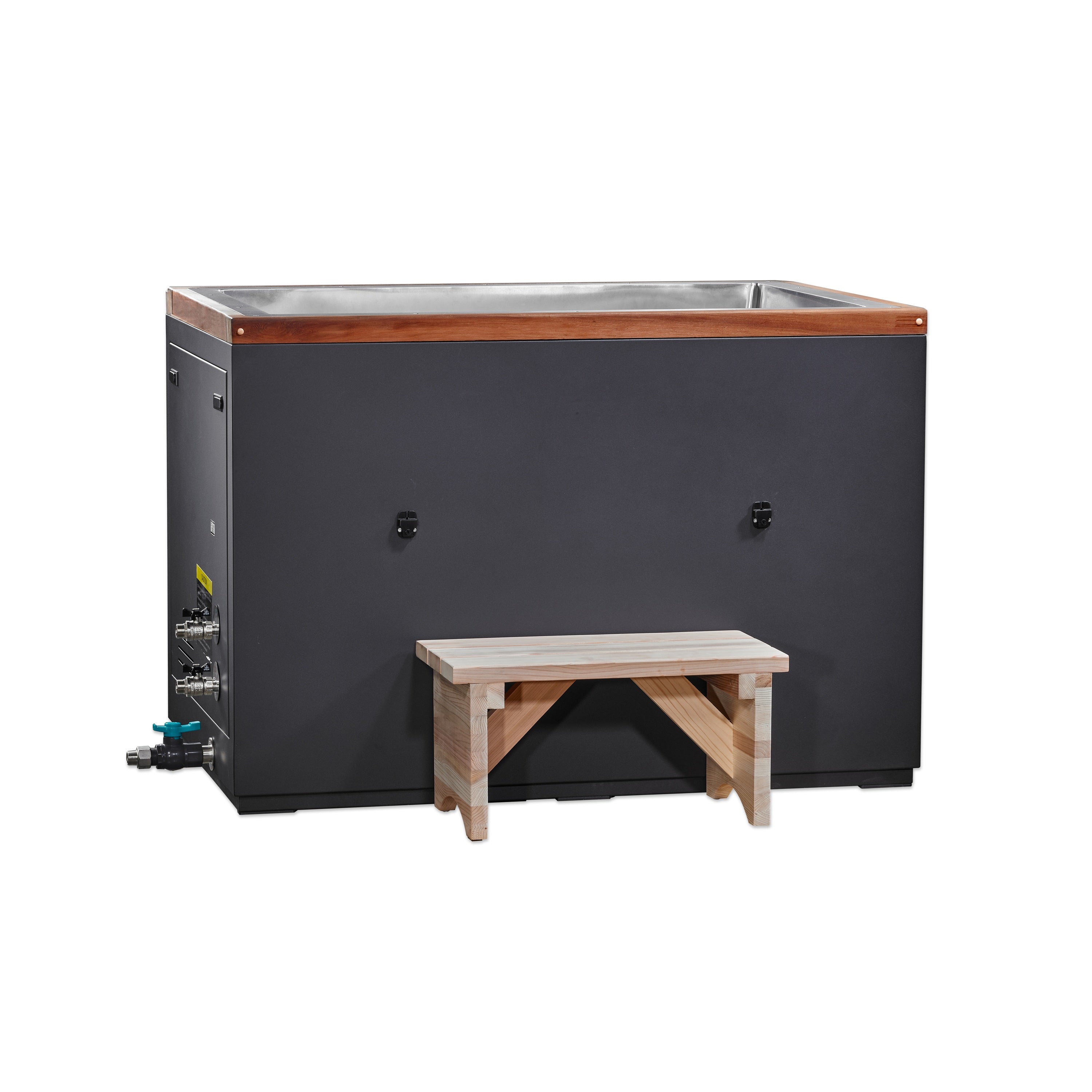 DCT 304 Stainless Steel (Standard) — chiller sold separately