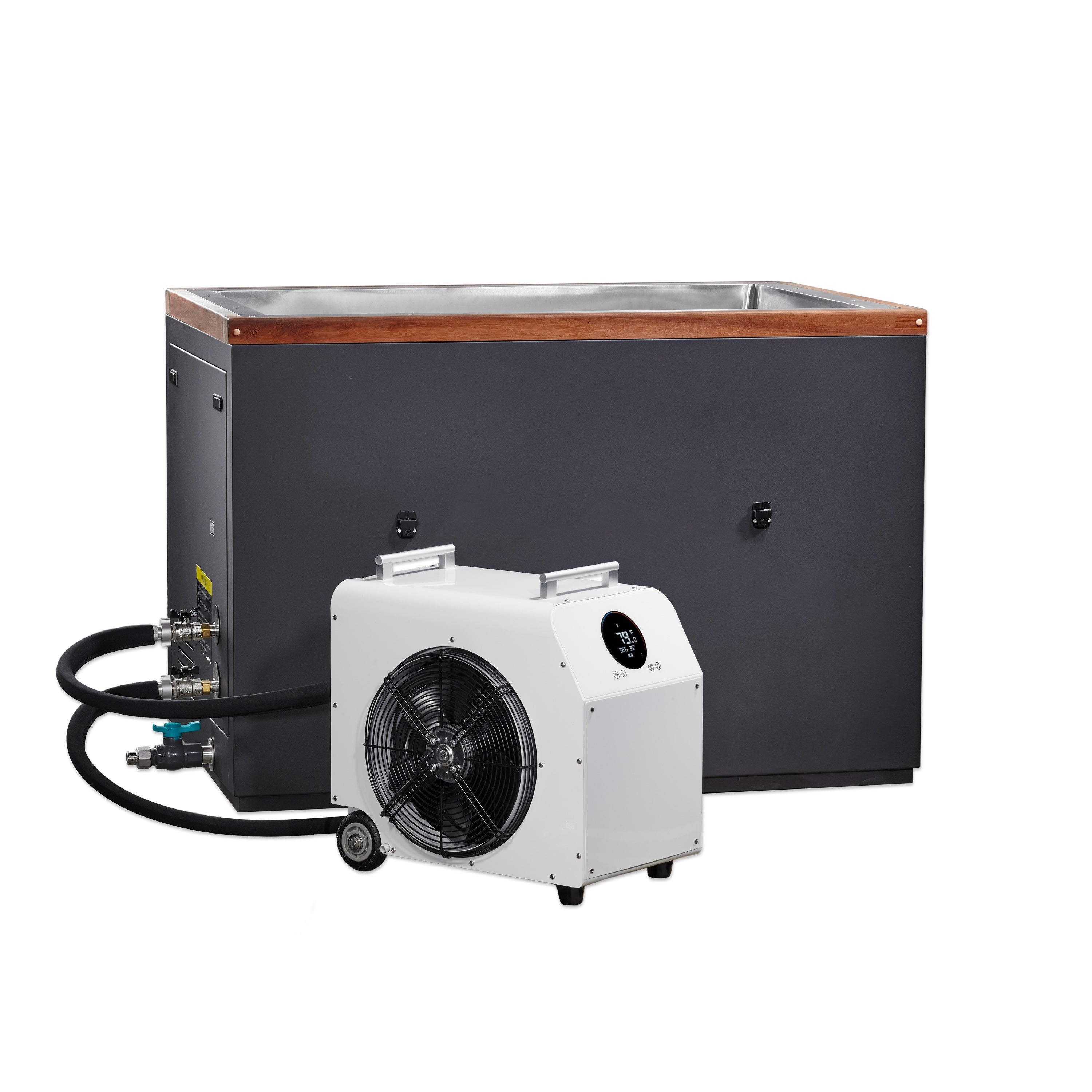 DCT 304 Stainless Steel (XL) — chiller sold separately