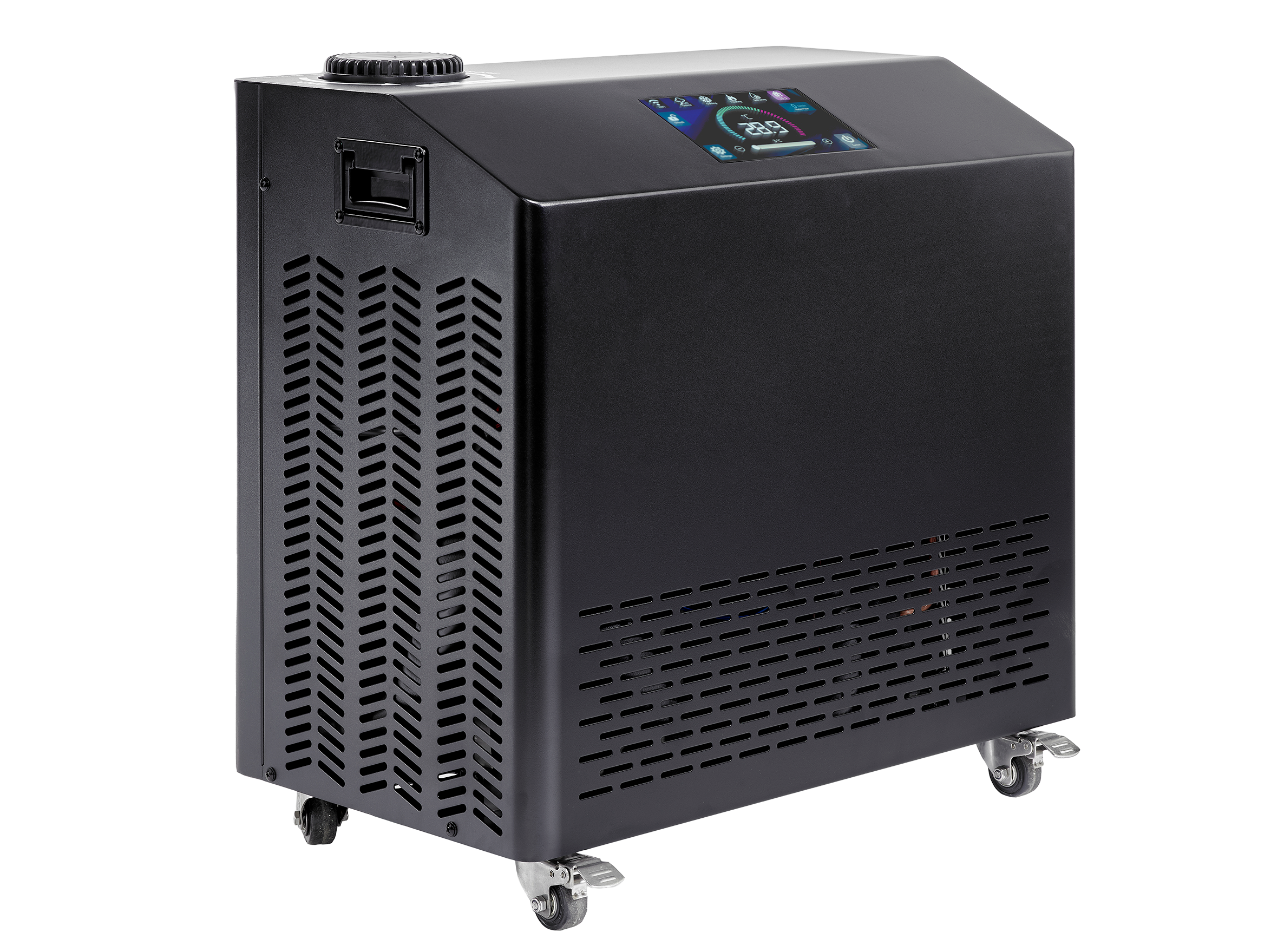 Dynamic Cold Therapy 0.8 HP Chiller (Cold/Heat) with WiFi App