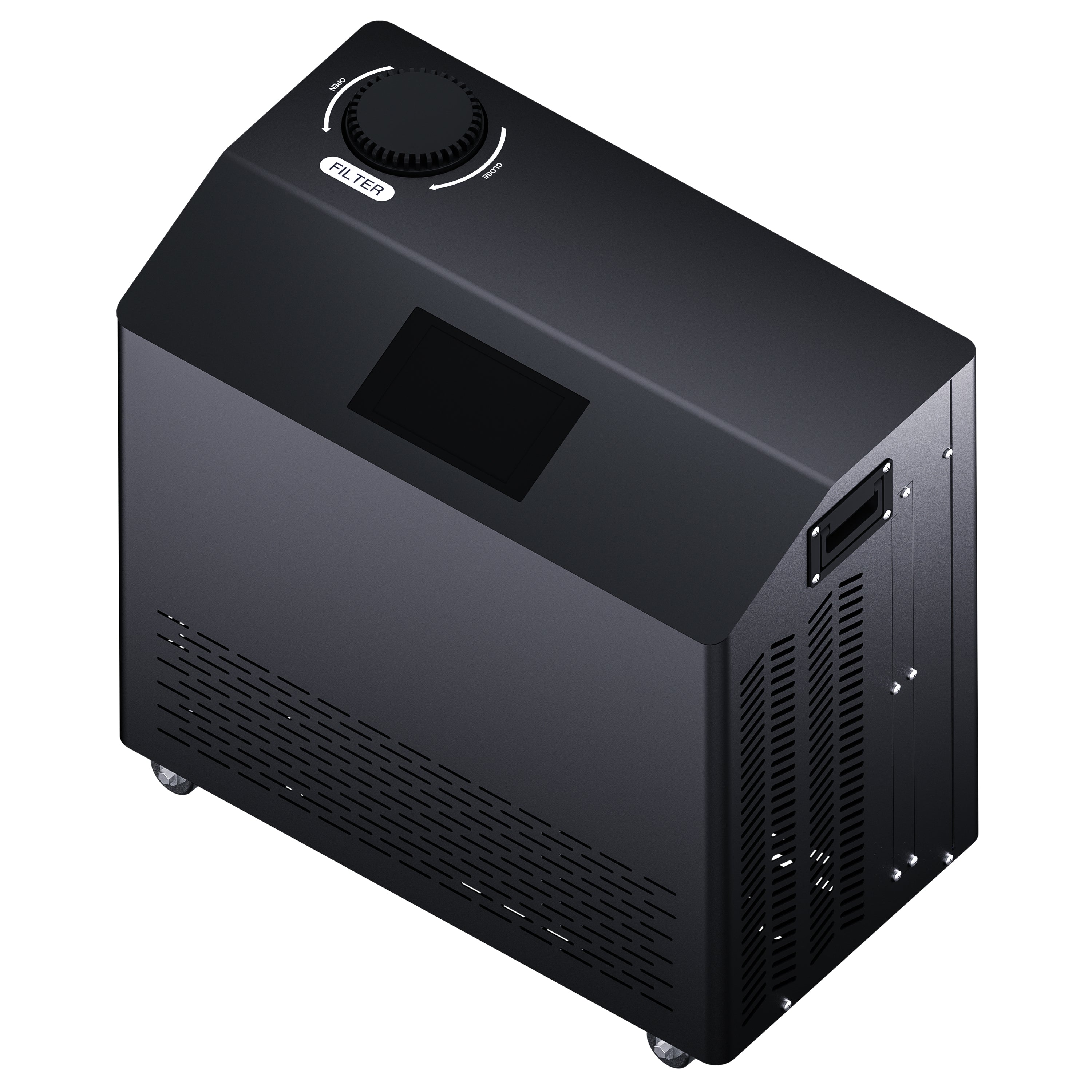 Dynamic Cold Therapy 0.8 HP Chiller (Cold/Heat) with WiFi App