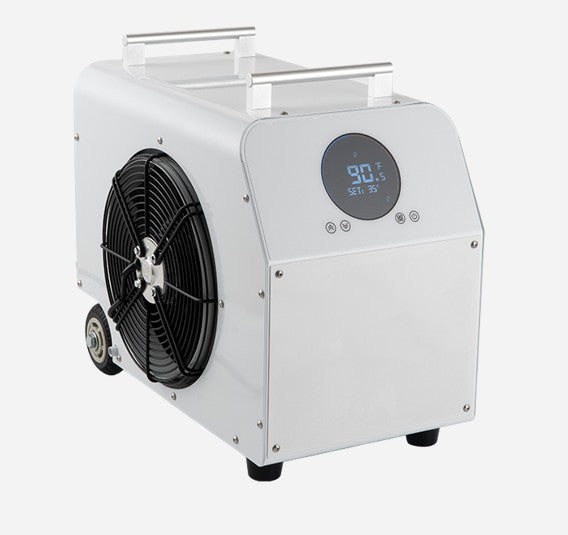 DCT Premier Edition – 0.8 HP Cold/Heat System with WiFi App