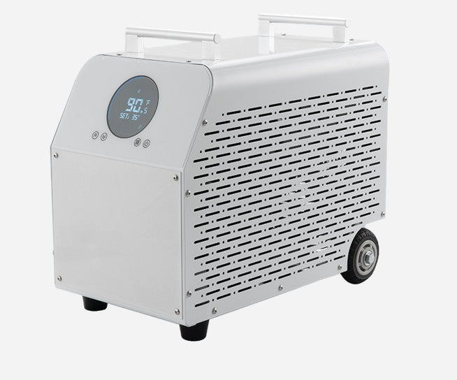 DCT Premier Edition – 1.0 HP Cold/Heat System with WiFi App