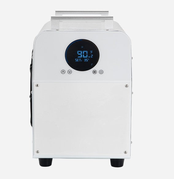 DCT Premier Edition – 1.0 HP Cold/Heat System with WiFi App
