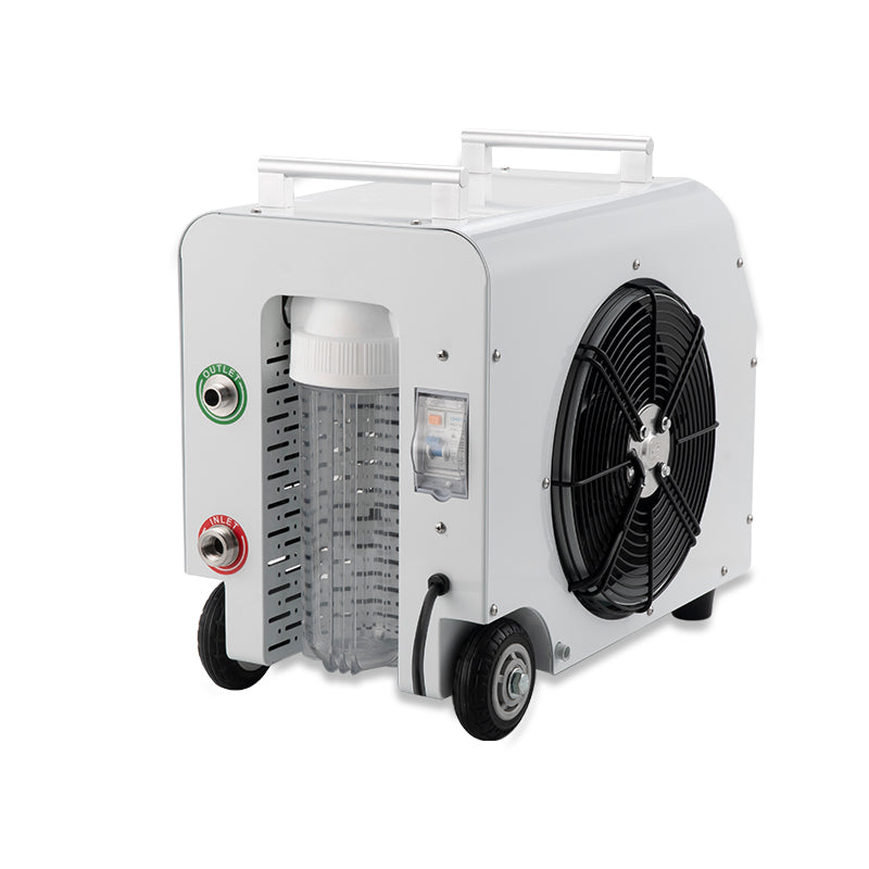 DCT Premier Edition – 1.0 HP Cold/Heat System with WiFi App