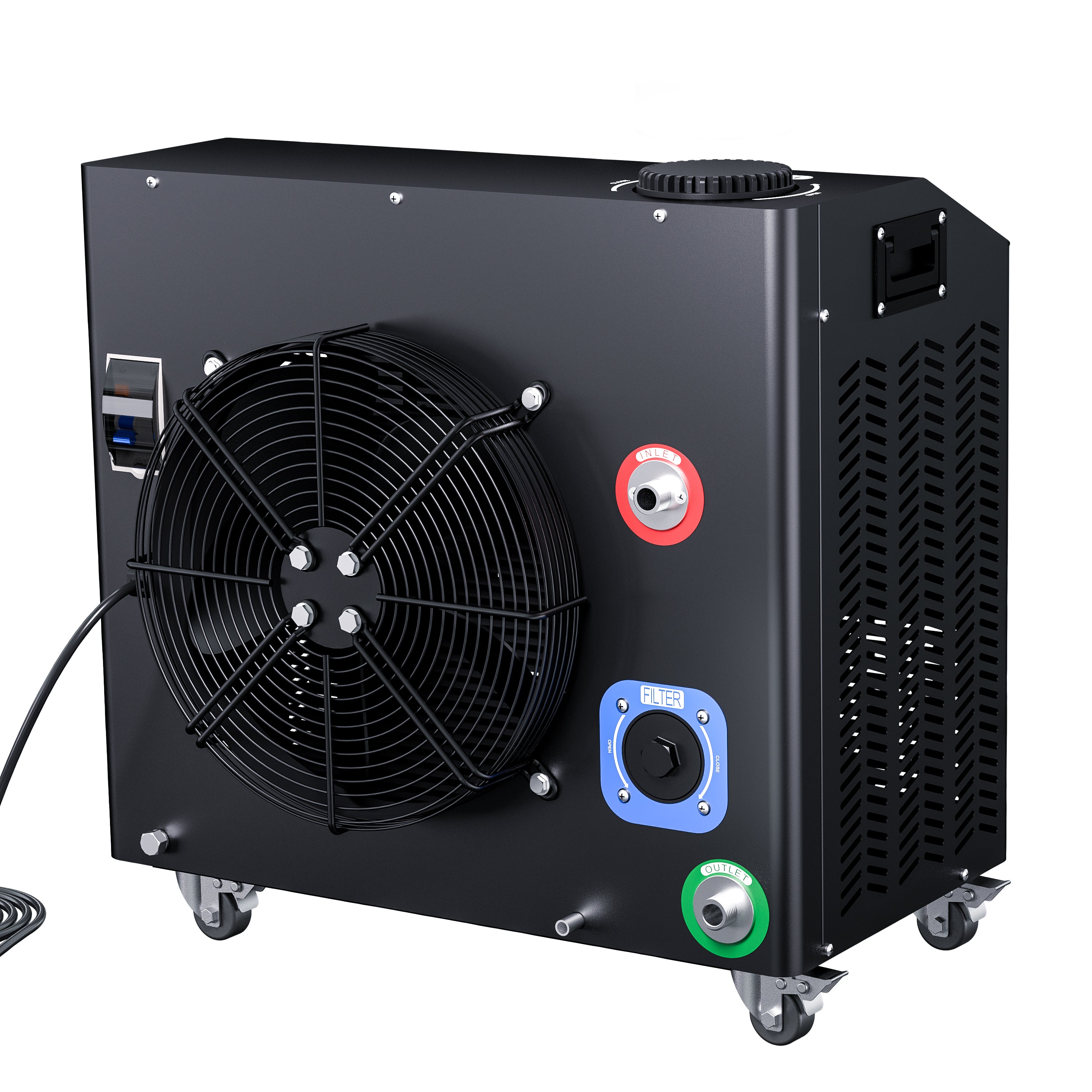 Dynamic Cold Therapy 1.0 HP Chiller (Cold/Heat) with WiFi App