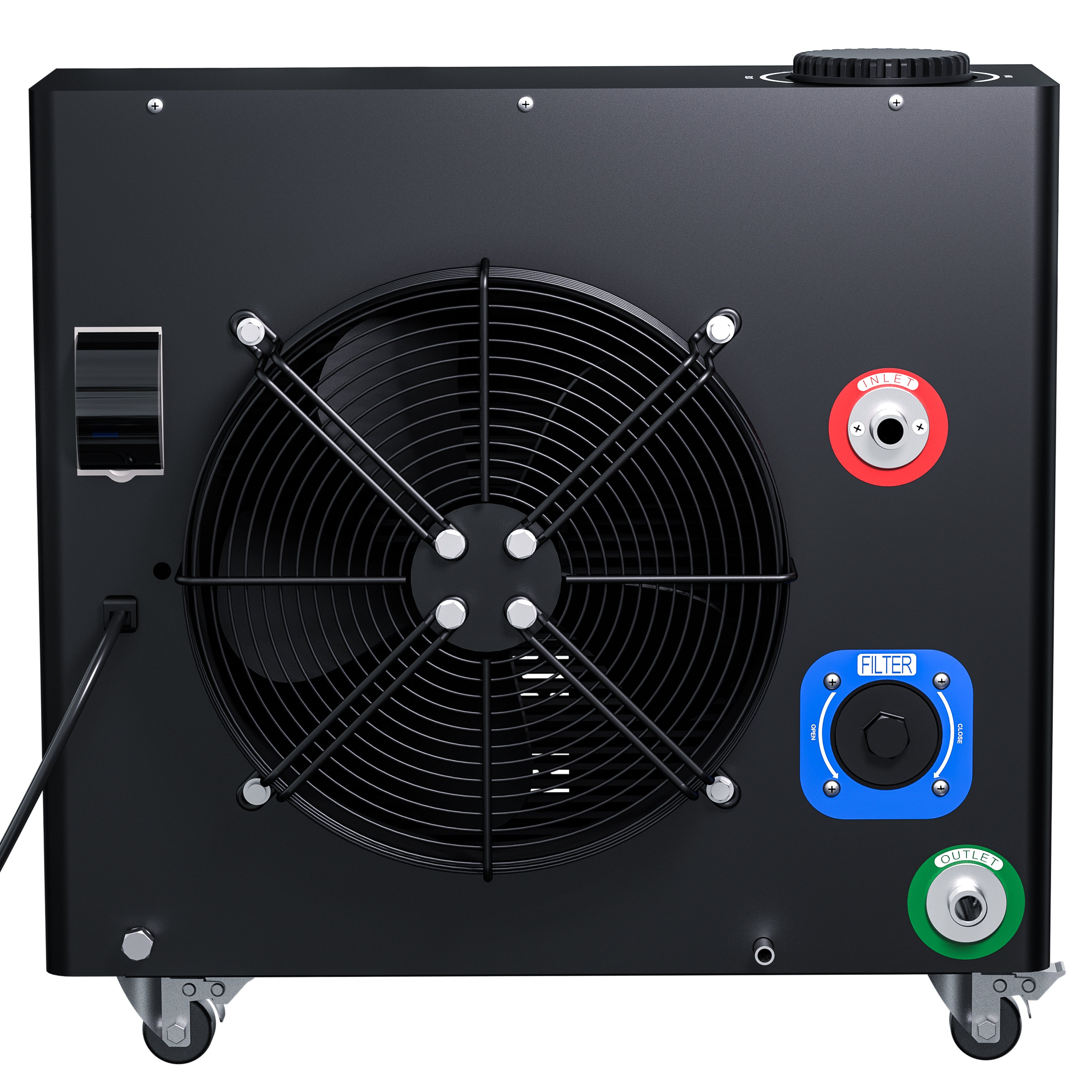 Dynamic Cold Therapy 1.0 HP Chiller (Cold/Heat) with WiFi App